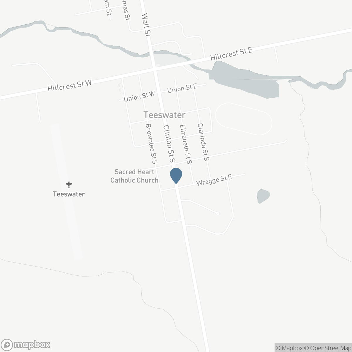 43 CLINTON STREET S, South Bruce, Ontario N0G 2S0